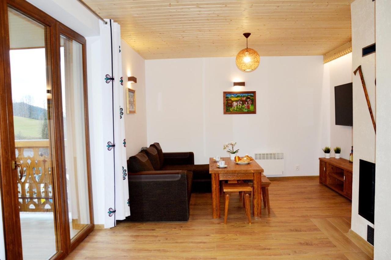Przystan B2 Apartment Jaworki Exterior photo
