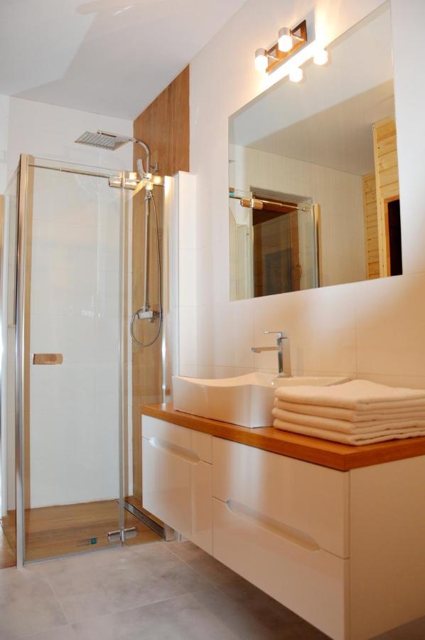 Przystan B2 Apartment Jaworki Exterior photo